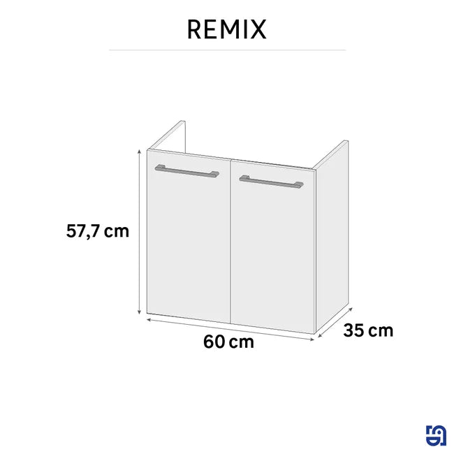REMIX PACK 33_S_60 2P CHENE MIEL