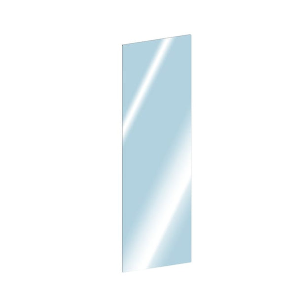 Verre de composition, transparent, l.80 x H.200 cm Remix2