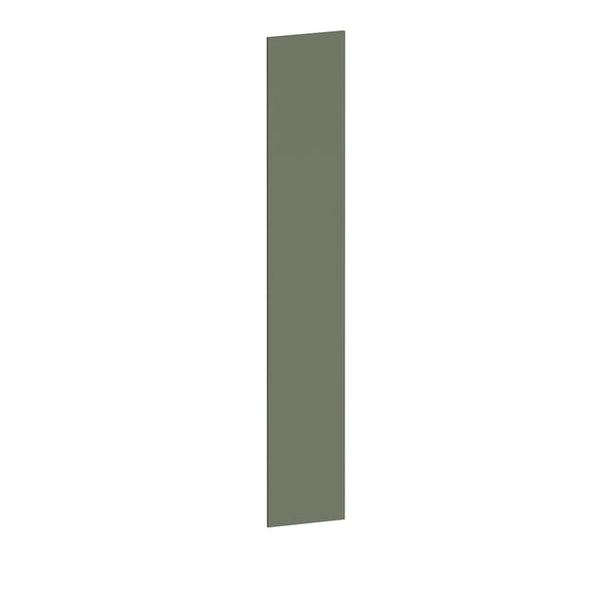 Porte battante SPACEO Evo'M Vienne Gris Vert H.230,4 X L.40 cm