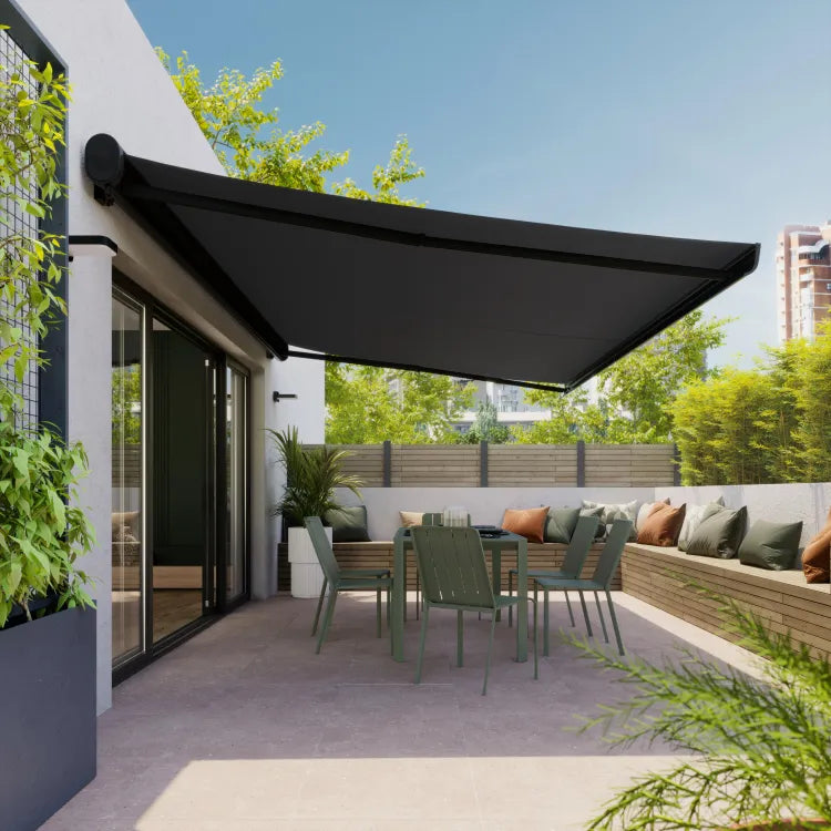 STORE BANNE LOBY L NATERIAL GR/GR3.95X3 MA