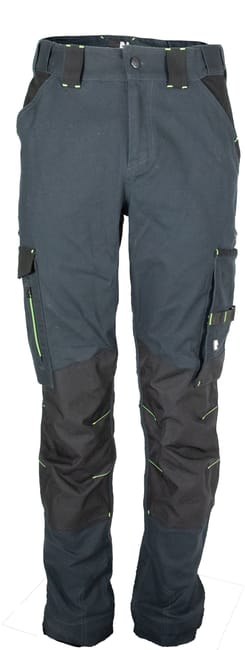 Pantalon de travail Limee - 46 NINE WORTHS gris, taille 46