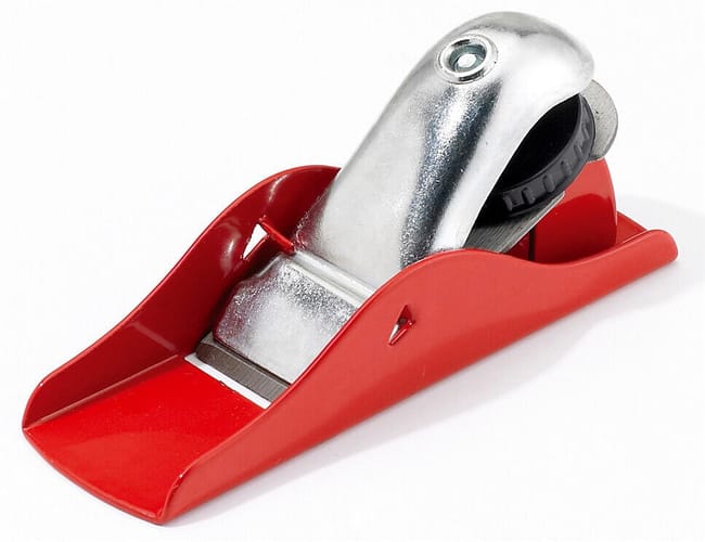 Rabot tôle FISCHER DAREX, 34 mm