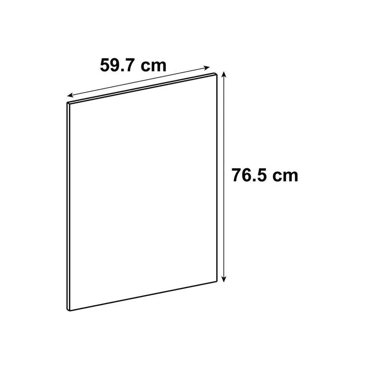 PORTE JOUE L60XH77 SEVILLA BLANC