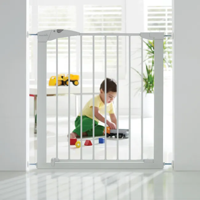 BARRIERE DE SECU ENFANT BLANC 76-82CM