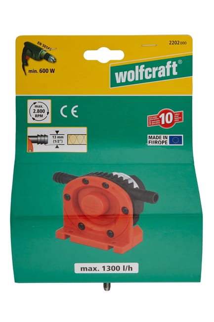 POMPE UNIVERSELLE 2202
