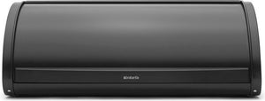 Brabantia Boîte à pain - with Sliding Lid - Matt noir
