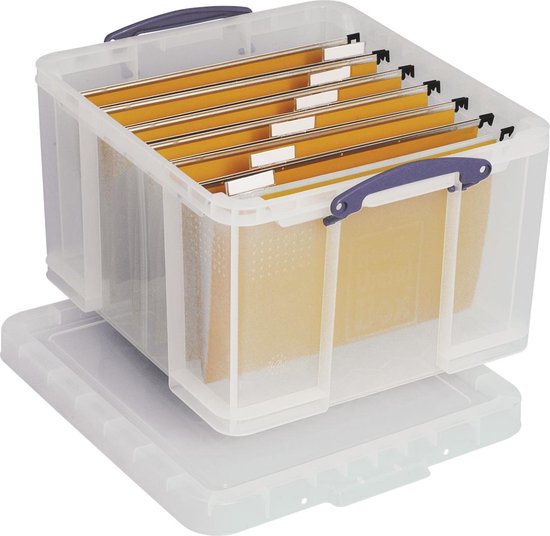 Boîte de rangement Really Useful Box 42 L