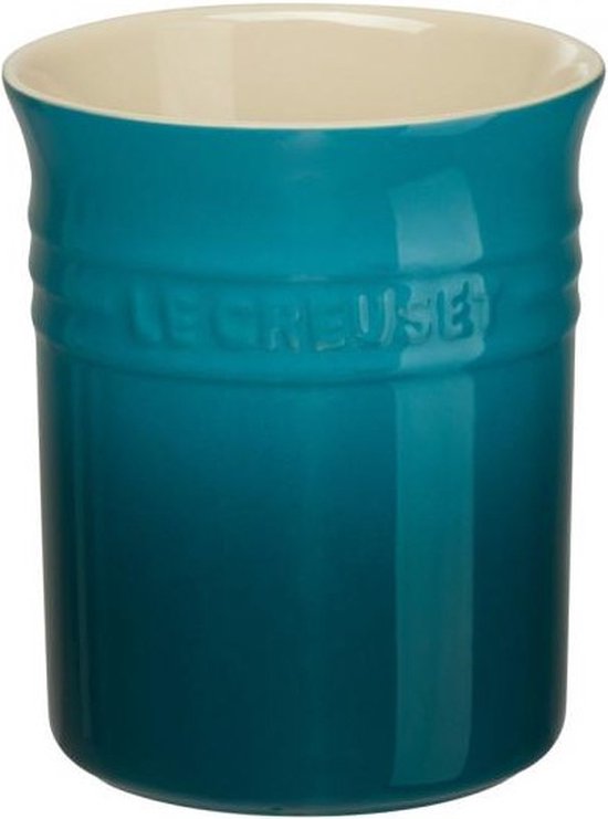Le Creuset Spatula Pot Classic - Deap Teal