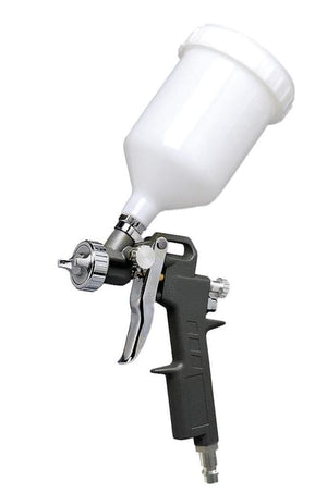 PISTOLET A PEINTURE GRAVITE 0.6L VRAC