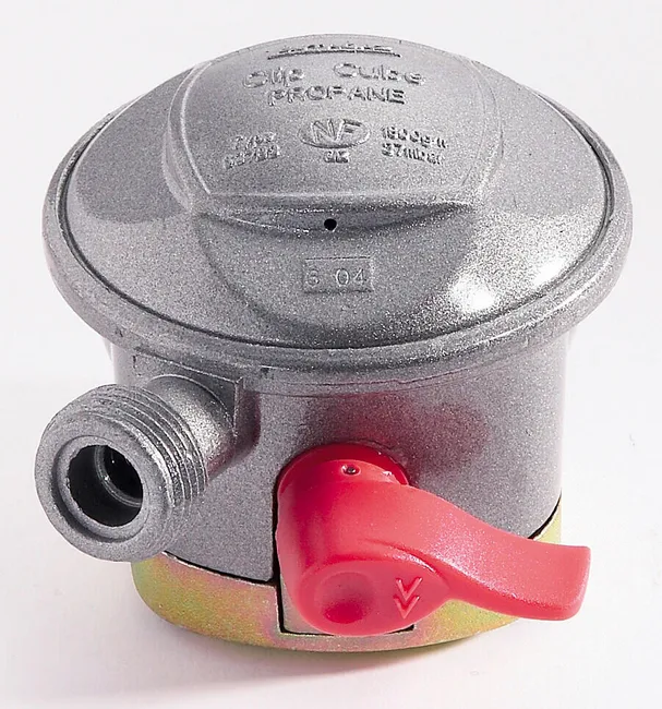 DETENDEUR PROPANE CLIP CUBE BUTAGAZ