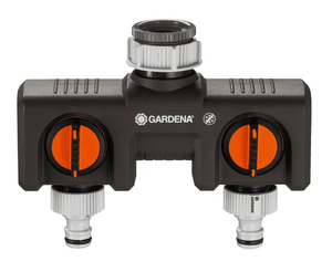 SELECTEUR 2 CIRCUITS GARDENA 8193-20