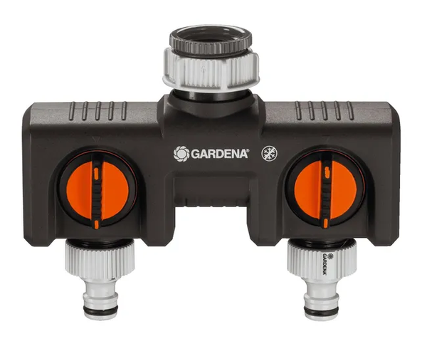SELECTEUR 2 CIRCUITS GARDENA 8193-20