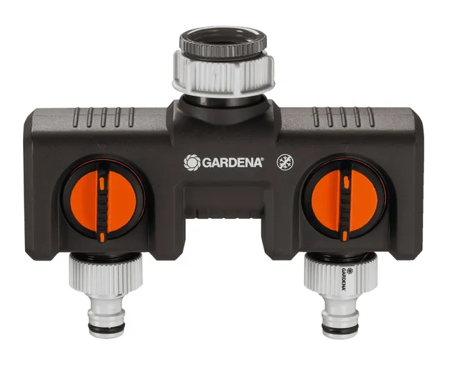 SELECTEUR 2 CIRCUITS GARDENA 8193-20