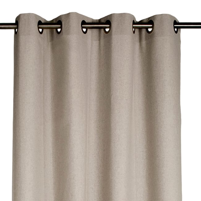 RIDEAU METIS 135X260 NATUREL