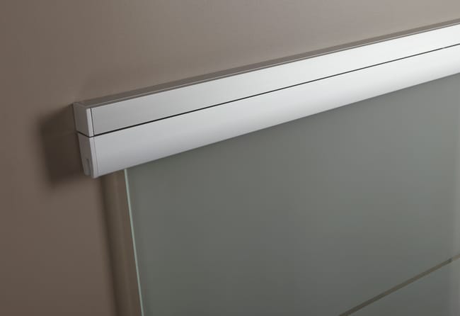 RAIL COLLECTION CONCEPT 2 PORTE VERRE