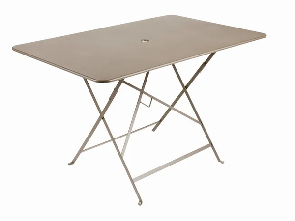 TABLE BISTRO MUSCADE 117X77