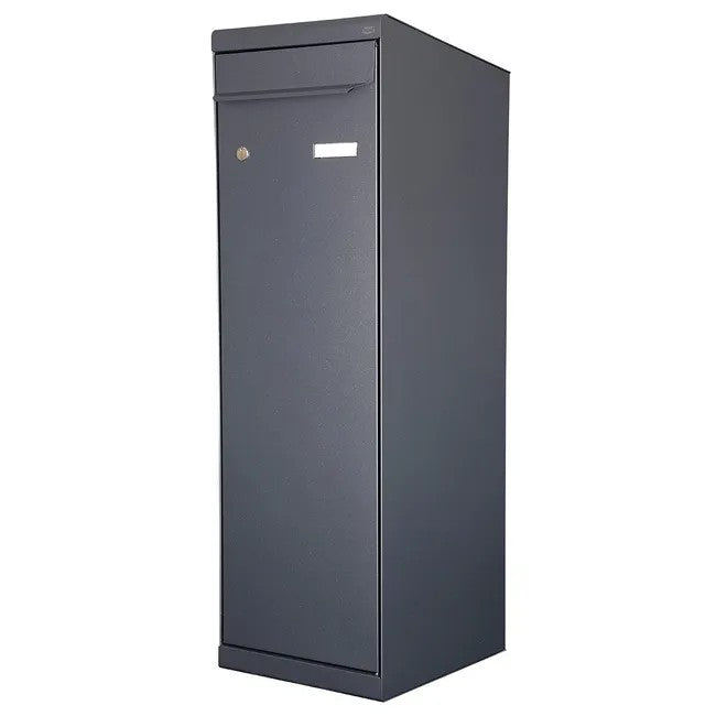 Boîte à colis normalisée la poste 1 porte extérieur RENZ