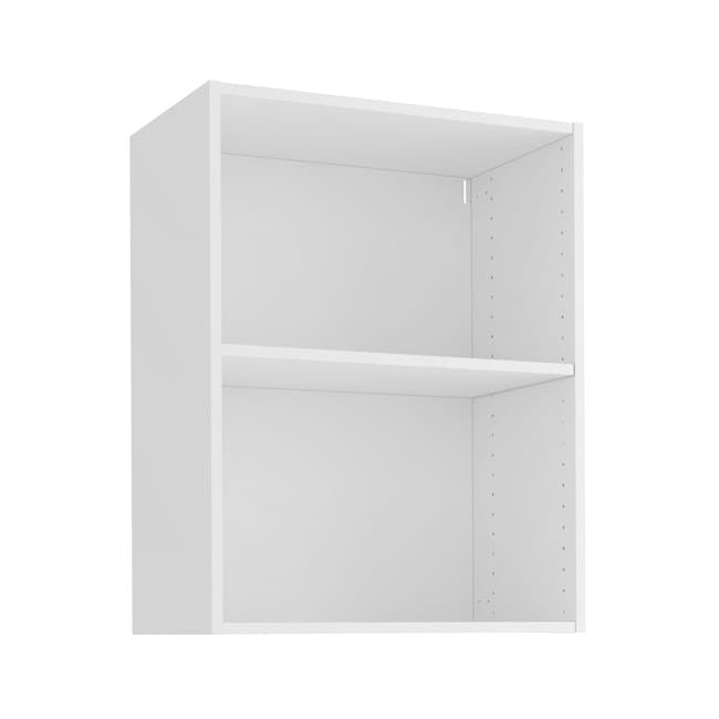 CAISSON HAUT BLANC L60XH77XP35