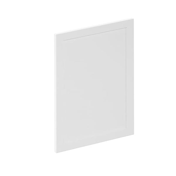 PORTE L60XH77 NEWPORT BLANC