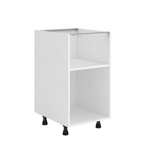 CAISSON BAS BLANC L45XH77XP58