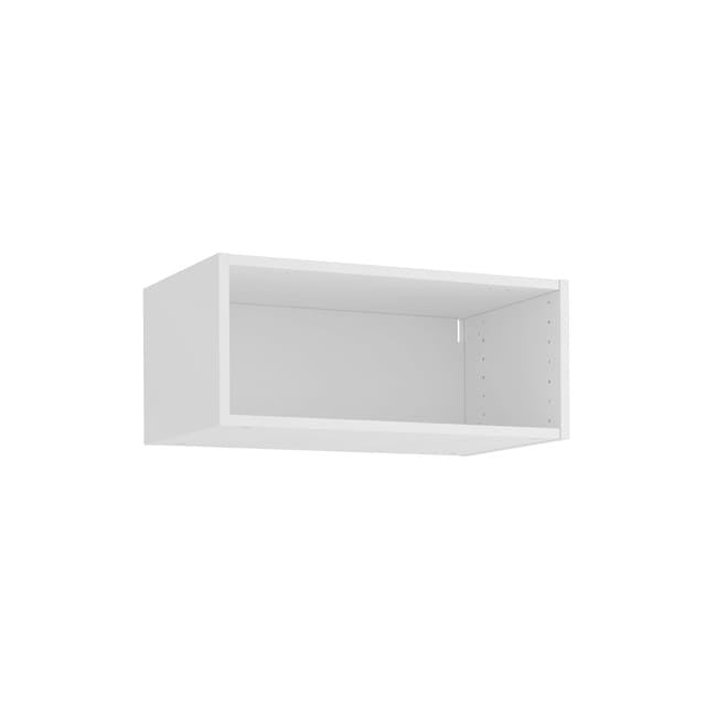CAISSON HAUT BLANC L60XH26XP35
