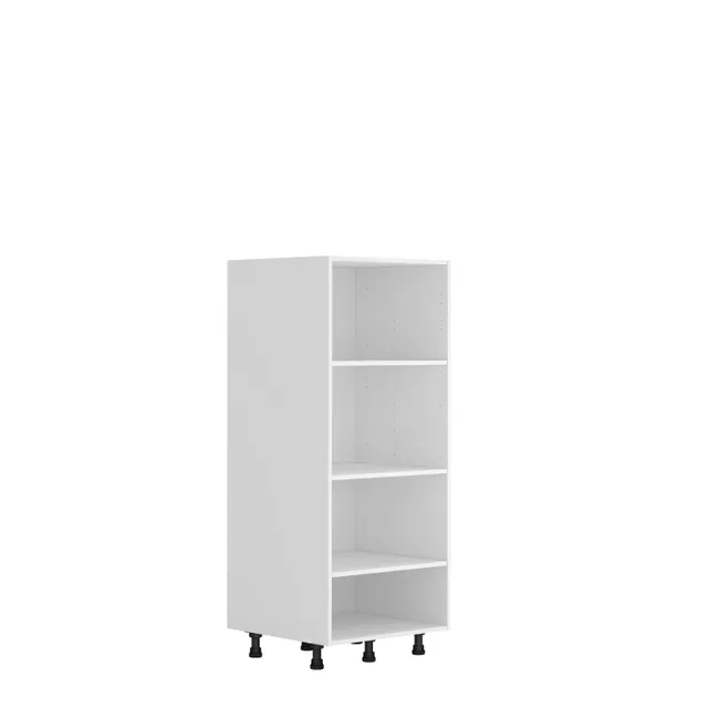 CAISSON DEMI COL BLANC L60XH138XP58