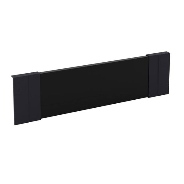 F TIROIR ANGLAISE S GRIS ANTHRACITE L45