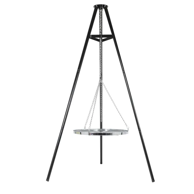 GRILLE DE CUISSON SUR TREPIED PR BRASERO