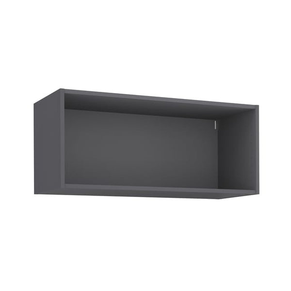 CAISSON HAUT GRIS L90XH39XP35