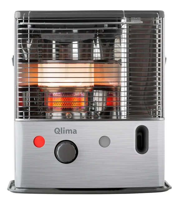 POELE PETROLE MECHE 2850W R8128SC QLIMAB
