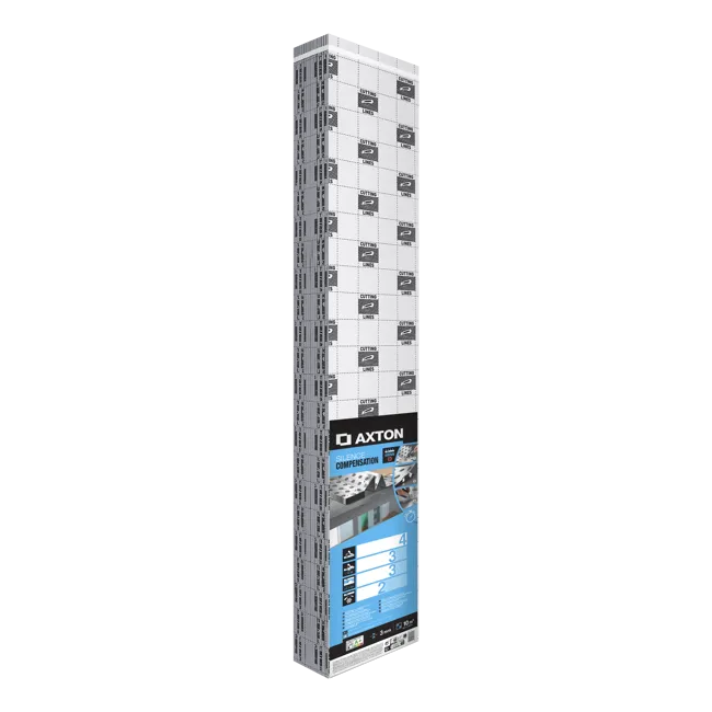 SC AXTON SILENCE COMPENSATION 3MM 10M²