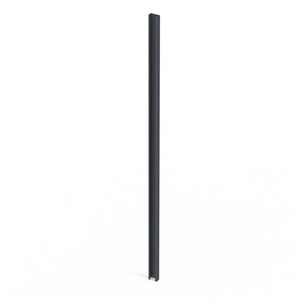 GLISSIERE ALU KLOSUP HT120CM GRIS