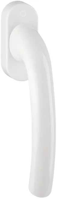 POIGNEE TOKYO ALU BLANC/FENETRE PVC-ALU