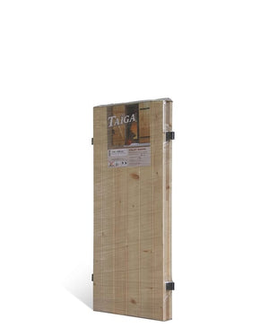 VOLET TAIGA SAPIN 115X100 2 VANTAUX