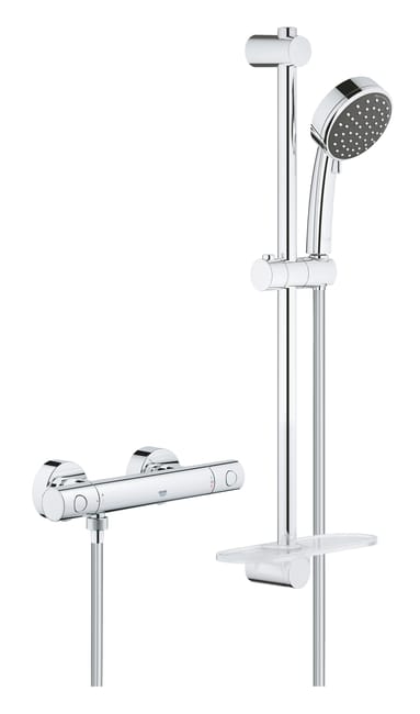 COMBIBARRE THERMO CLOVA GROHE