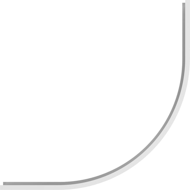 TABLIER RECEVEUR EASY 1/4C 80CM
