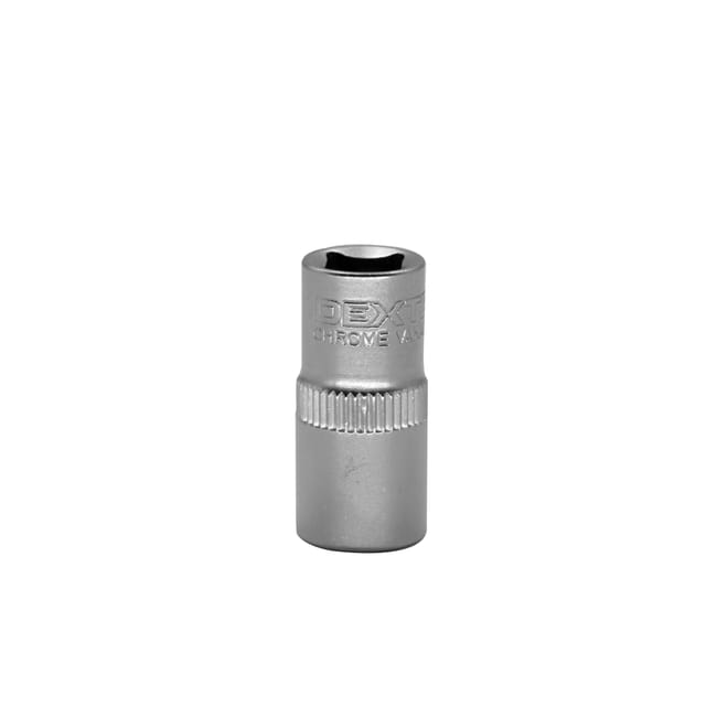 DOUILLE 6 PANS CRV 1/4 8 MM DEXTER