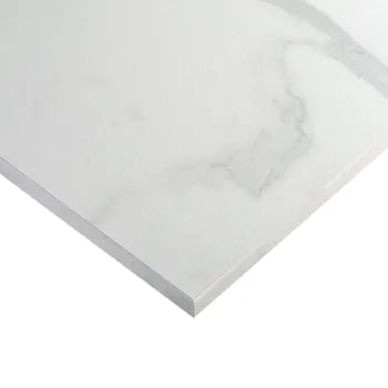 PLAN TRAV MARBRE BLANC 315X65X1.6CM
