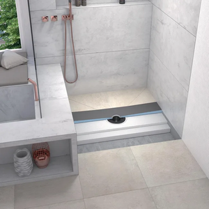 WEDI REHAUSSE RECEVEUR 120X120
