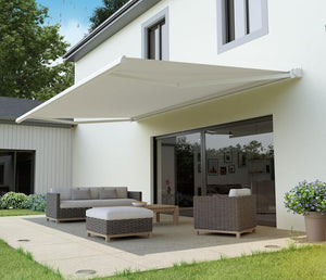 STORE BANNE CORSE PREM.BLC 5.10X3.50 NATUREL MO