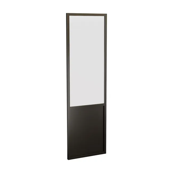 CLOISON SPACE KIT NOIR SABLE 65X215