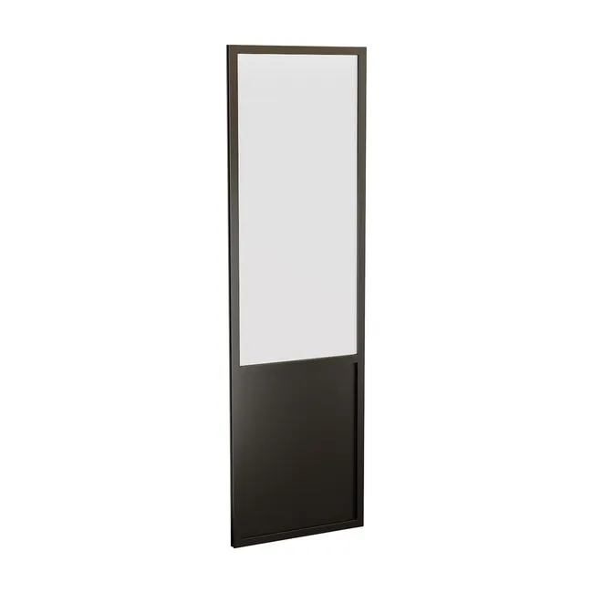 CLOISON SPACE KIT NOIR SABLE 65X215
