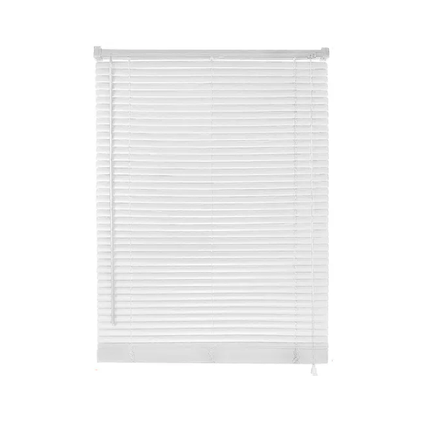 VENITIEN PVC BREGA 25MM BL 140X155CM