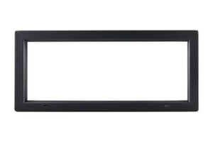 CHASSIS FIXE BRICO ESS PVC GRIS H60X120