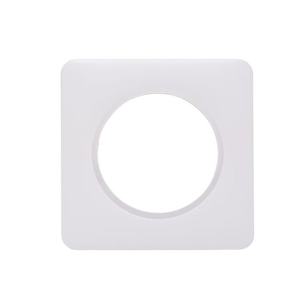 PLAQUE 1P LUMIA BLANC