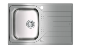 EVIER INOX MS 1B1E UNIVERSELLE