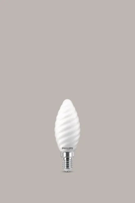 FLAM TOR LED VAR OPAL E14 40W FRD OSRAM