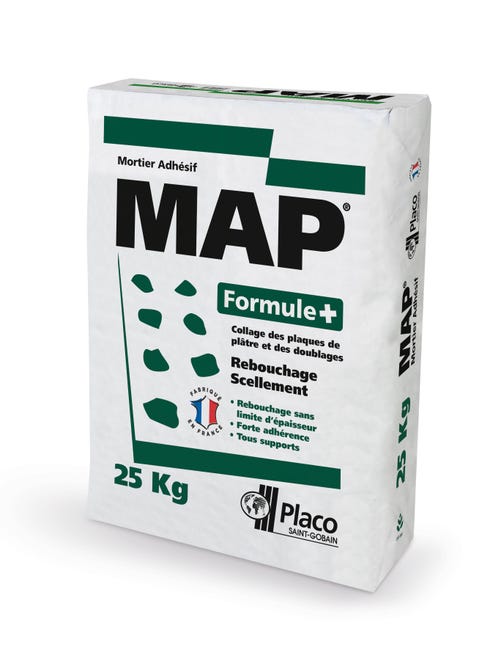 MAP® 25KG FORMULE+
