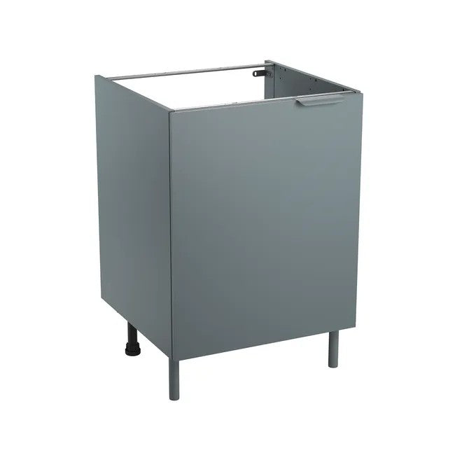 MEUBLE B60 1P ELEKI GRIS