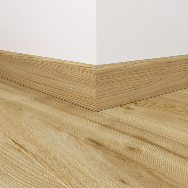 PLINTHE MDF 14X78X2400MM ARTENS MALTE